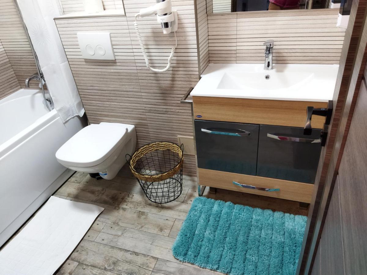 Apartament Gabriela Baia Mare Exteriör bild