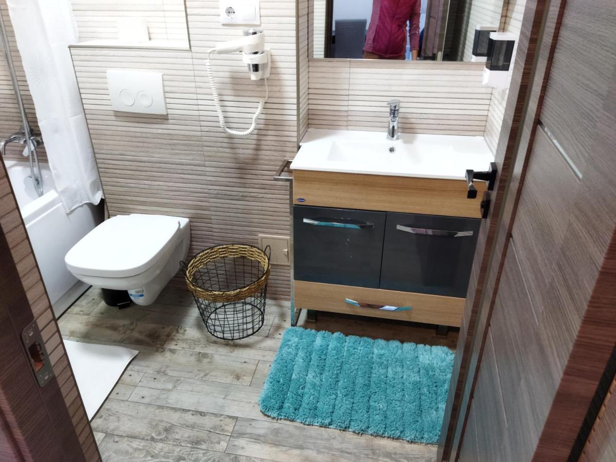 Apartament Gabriela Baia Mare Exteriör bild