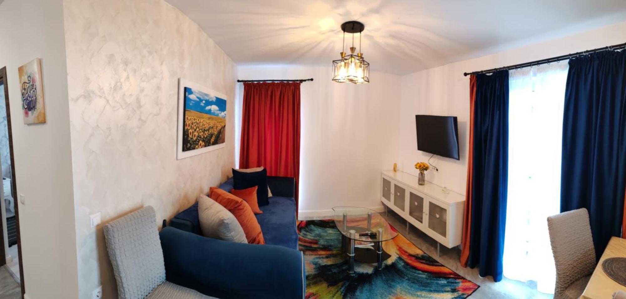 Apartament Gabriela Baia Mare Exteriör bild