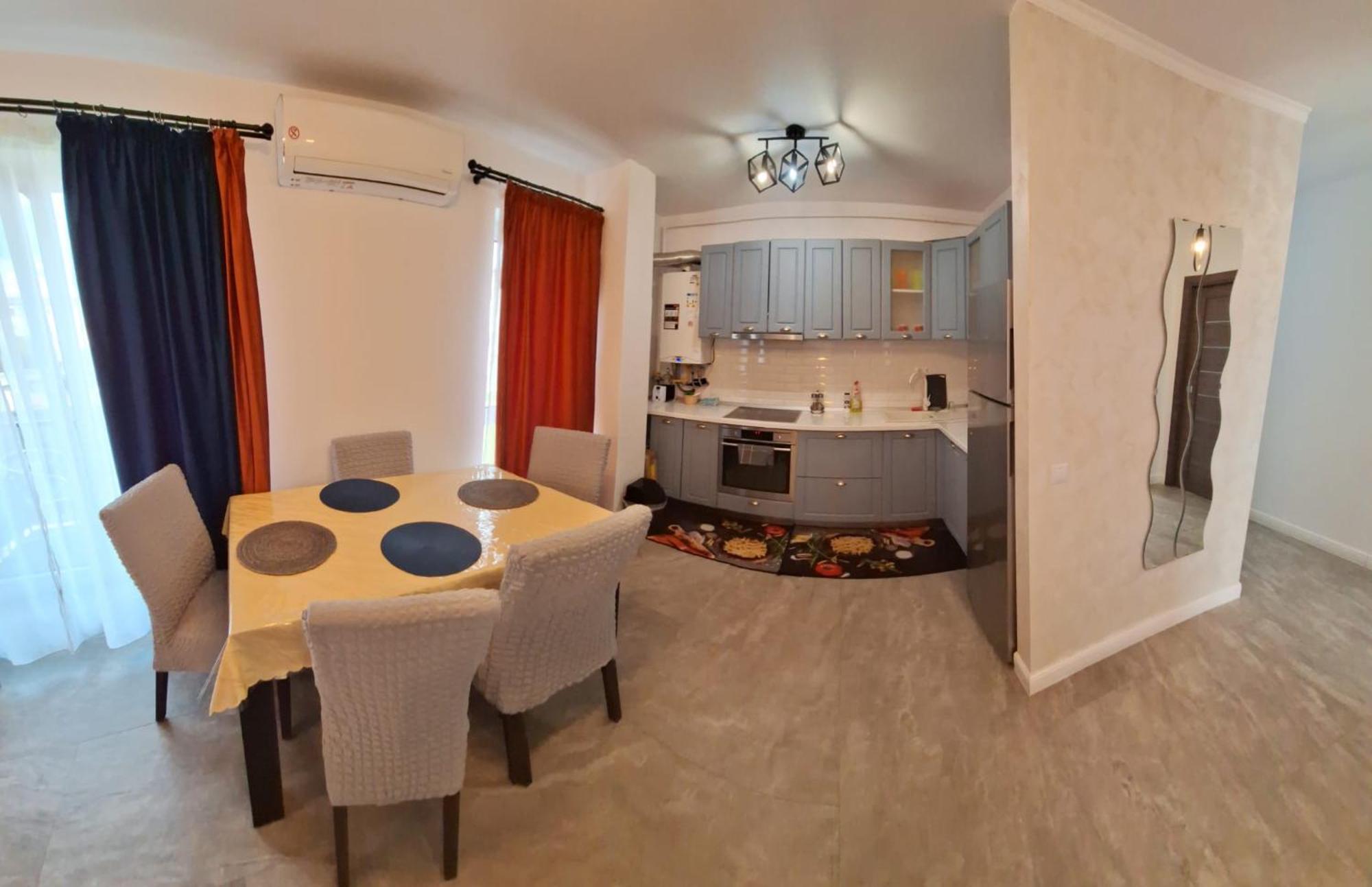Apartament Gabriela Baia Mare Exteriör bild